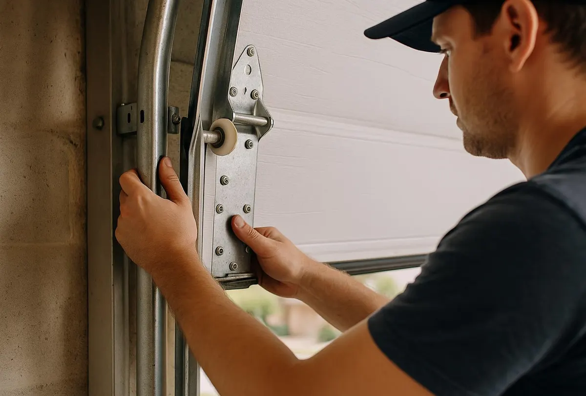 Force vs. Travel Limits: The Garage Door Setting Fight, Settled — Fort Myers Beach Garage Door Experts, Fort Myers Beach, FL