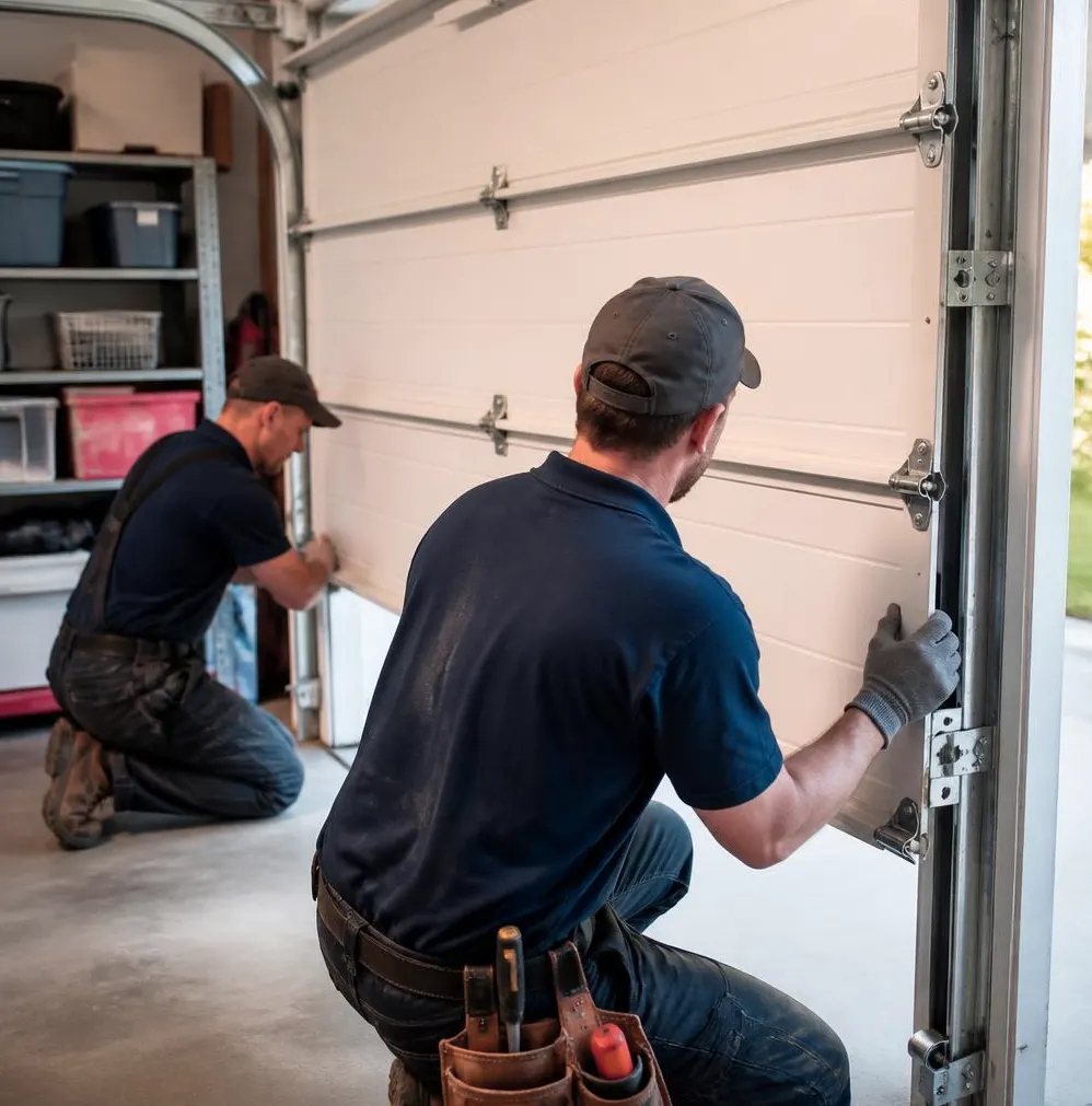 You Turned the Garage Into a Gym — So What's the Door Actually Doing Now? — Fort Myers Beach Garage Door Experts, Fort Myers Beach, FL